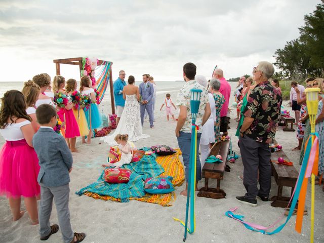 Bryn and Hannah&apos;s Wedding in Captiva, Florida 7