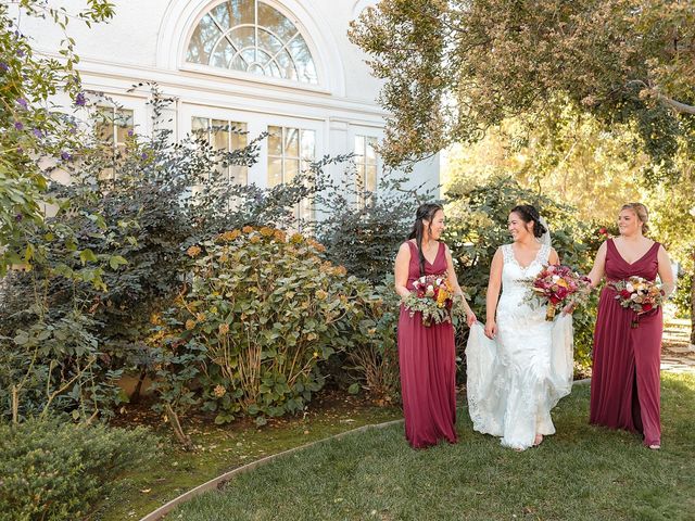 Garrett and Elyse&apos;s Wedding in Sacramento, California 21
