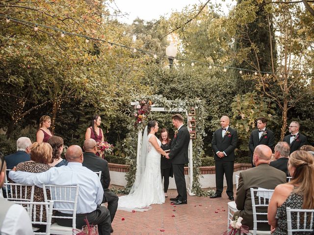 Garrett and Elyse&apos;s Wedding in Sacramento, California 46