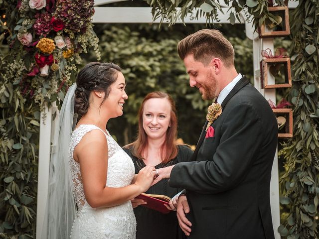 Garrett and Elyse&apos;s Wedding in Sacramento, California 47