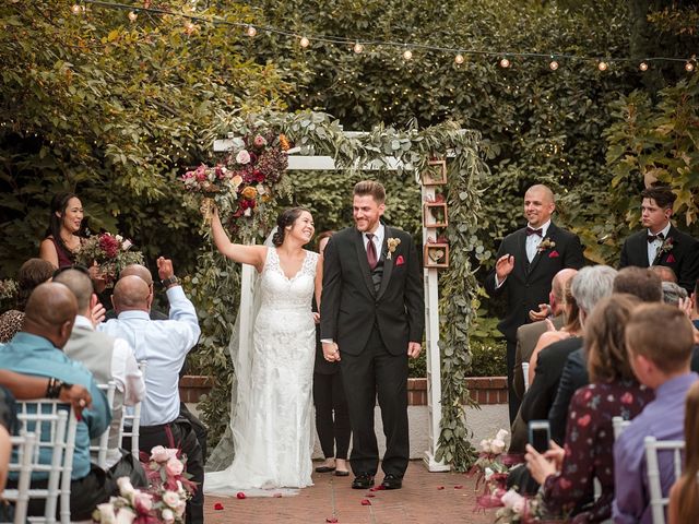 Garrett and Elyse&apos;s Wedding in Sacramento, California 49