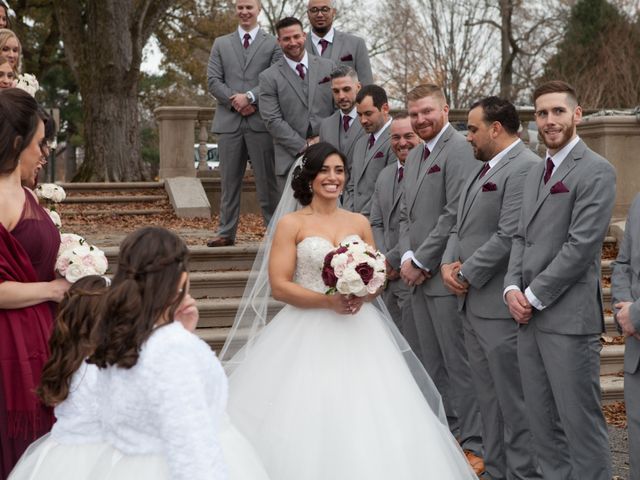 Gina and Kyle&apos;s Wedding in Feasterville Trevose, Pennsylvania 1