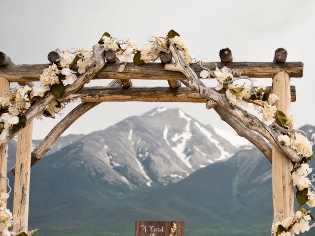 Mike and Brenna&apos;s Wedding in Buena Vista, Colorado 21