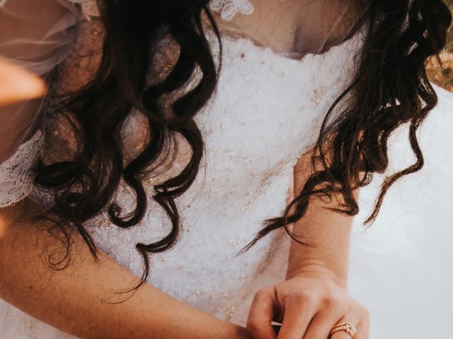 Davey and Holly's Wedding in Goochland, Virginia 7