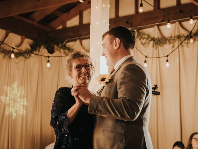 Davey and Holly's Wedding in Goochland, Virginia 10