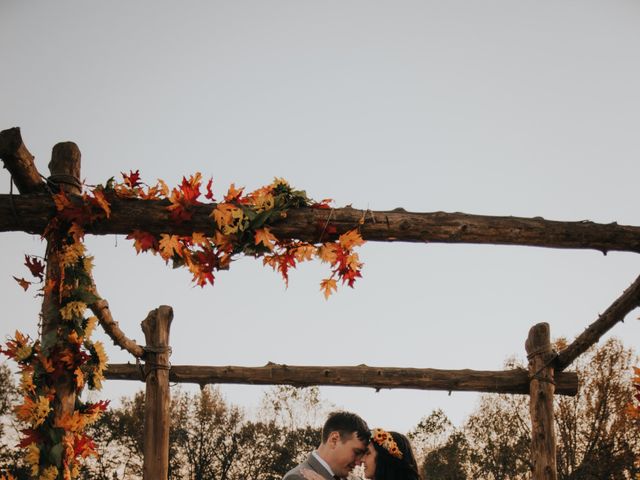 Davey and Holly's Wedding in Goochland, Virginia 13