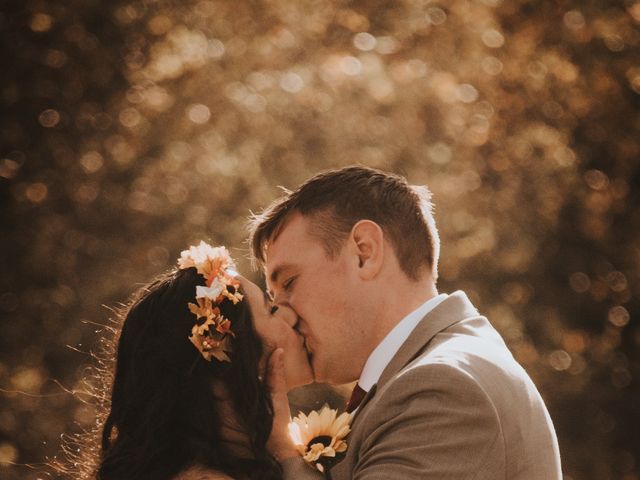 Davey and Holly's Wedding in Goochland, Virginia 17