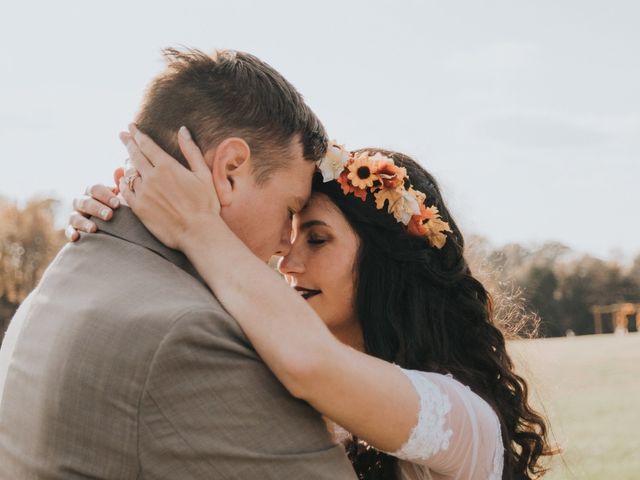 Davey and Holly's Wedding in Goochland, Virginia 18