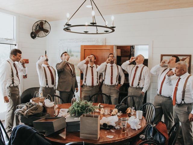 Davey and Holly's Wedding in Goochland, Virginia 24