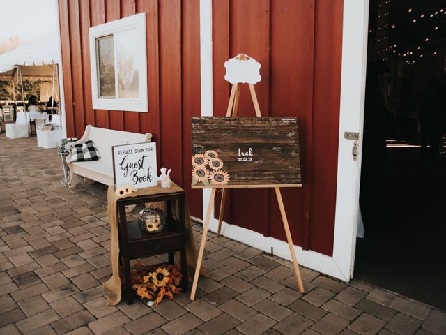Davey and Holly's Wedding in Goochland, Virginia 36