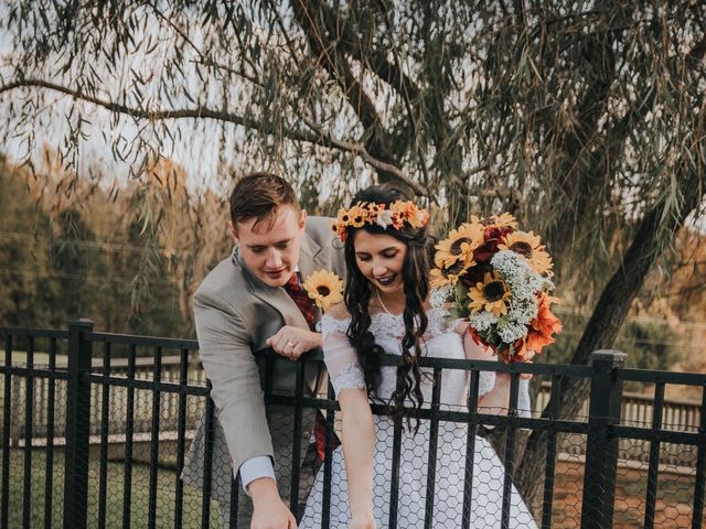 Davey and Holly's Wedding in Goochland, Virginia 43