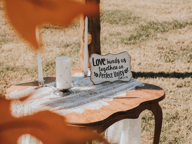 Davey and Holly's Wedding in Goochland, Virginia 47