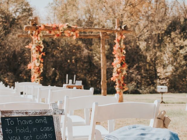 Davey and Holly's Wedding in Goochland, Virginia 48