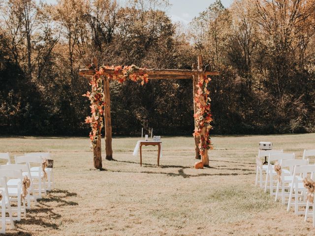 Davey and Holly's Wedding in Goochland, Virginia 50
