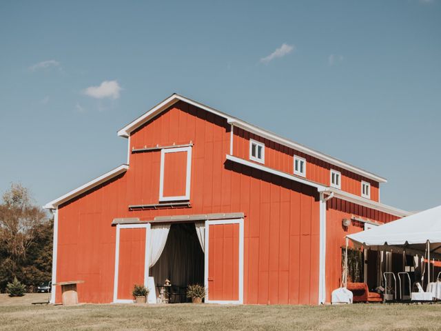 Davey and Holly's Wedding in Goochland, Virginia 51