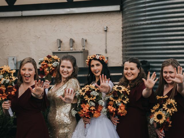 Davey and Holly's Wedding in Goochland, Virginia 52