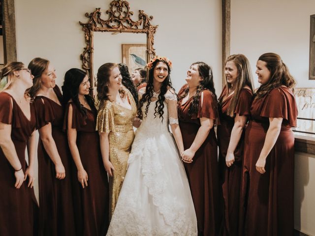 Davey and Holly's Wedding in Goochland, Virginia 58