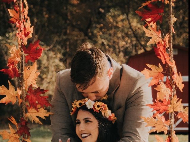 Davey and Holly's Wedding in Goochland, Virginia 61