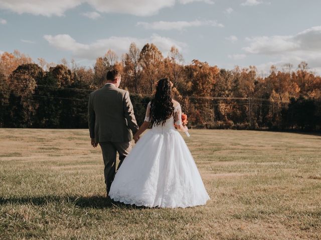 Davey and Holly's Wedding in Goochland, Virginia 65