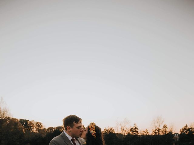 Davey and Holly's Wedding in Goochland, Virginia 71