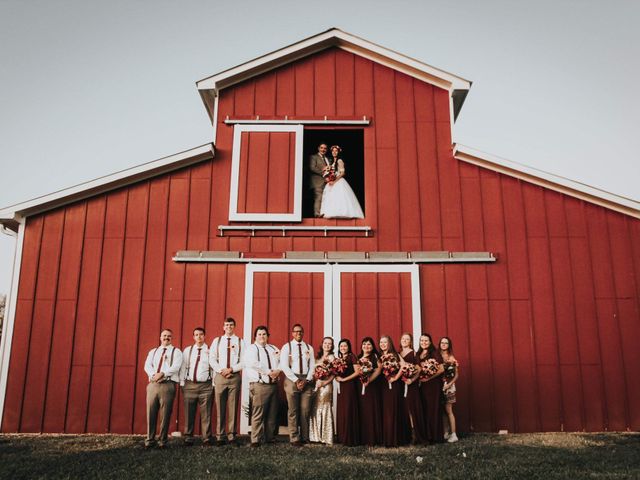 Davey and Holly's Wedding in Goochland, Virginia 74