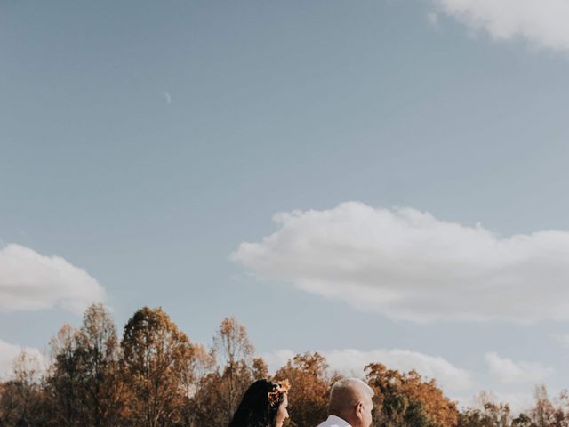 Davey and Holly's Wedding in Goochland, Virginia 76