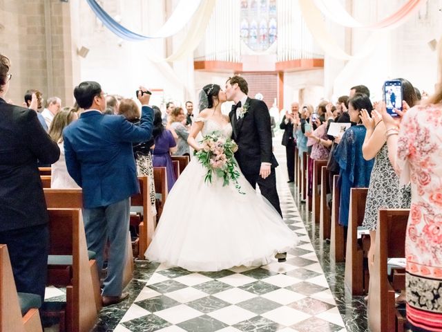 Vanessa and John&apos;s Wedding in Detroit, Michigan 59