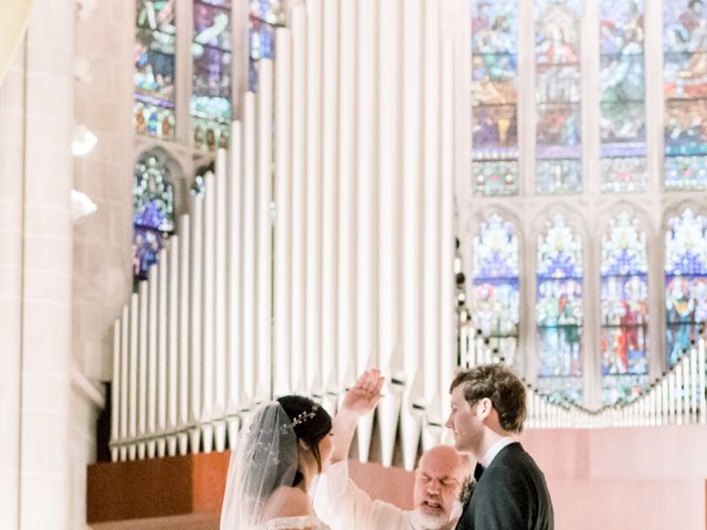 Vanessa and John&apos;s Wedding in Detroit, Michigan 62