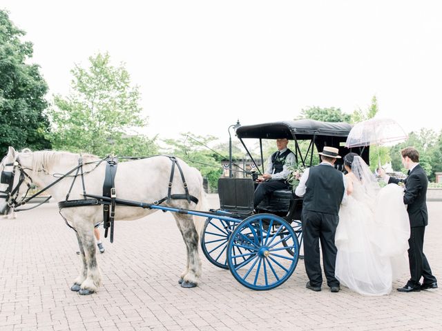 Vanessa and John&apos;s Wedding in Detroit, Michigan 99