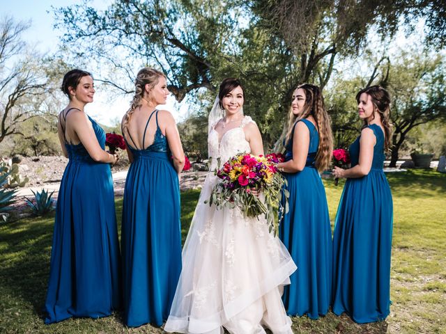 Dustin and Elyssa&apos;s Wedding in Tucson, Arizona 37