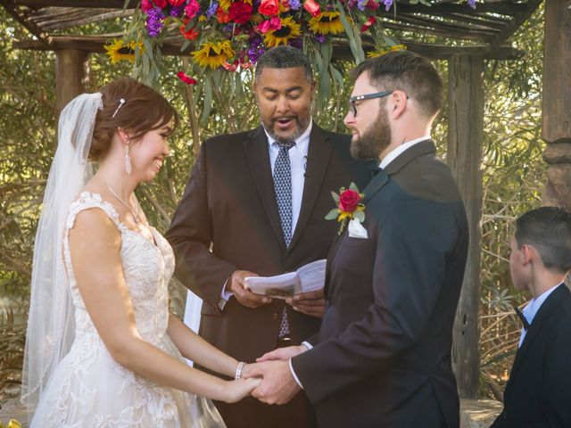 Dustin and Elyssa&apos;s Wedding in Tucson, Arizona 41
