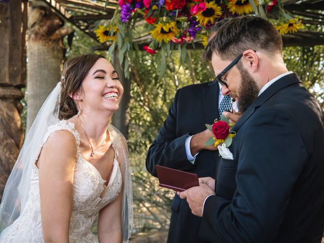 Dustin and Elyssa&apos;s Wedding in Tucson, Arizona 42