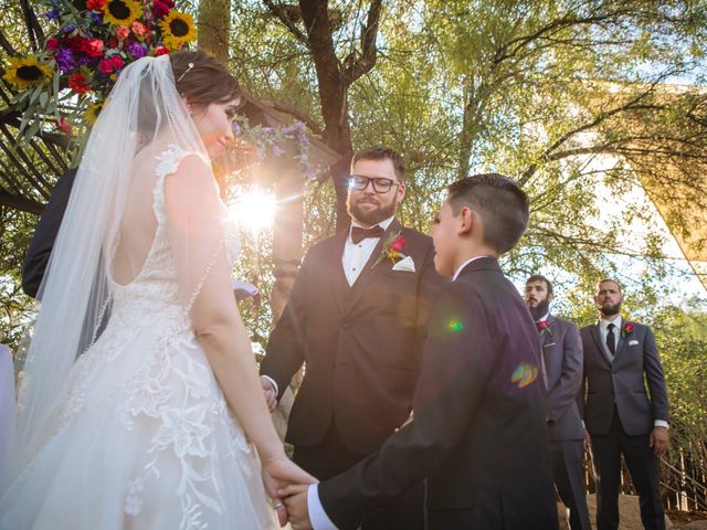 Dustin and Elyssa&apos;s Wedding in Tucson, Arizona 44
