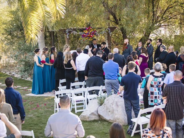 Dustin and Elyssa&apos;s Wedding in Tucson, Arizona 46