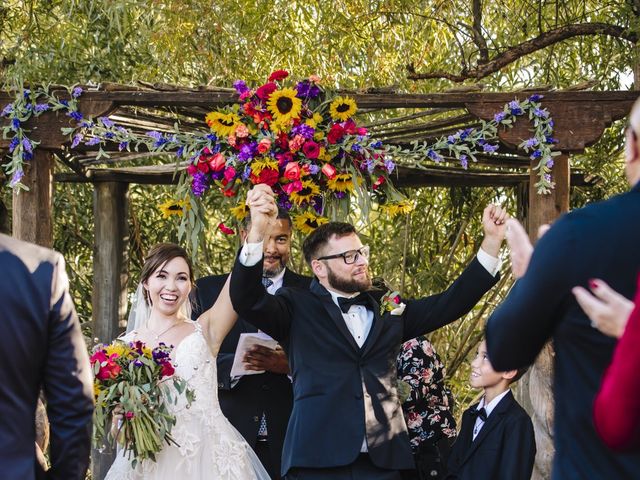 Dustin and Elyssa&apos;s Wedding in Tucson, Arizona 47