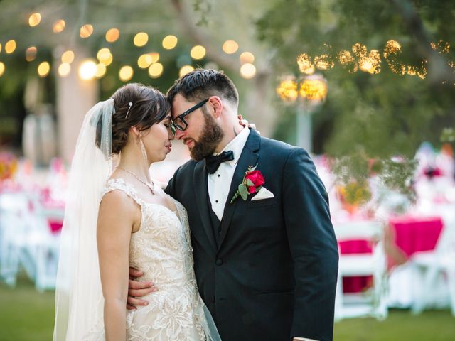 Dustin and Elyssa&apos;s Wedding in Tucson, Arizona 57