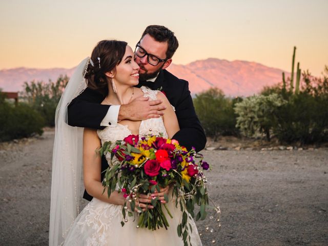 Dustin and Elyssa&apos;s Wedding in Tucson, Arizona 58