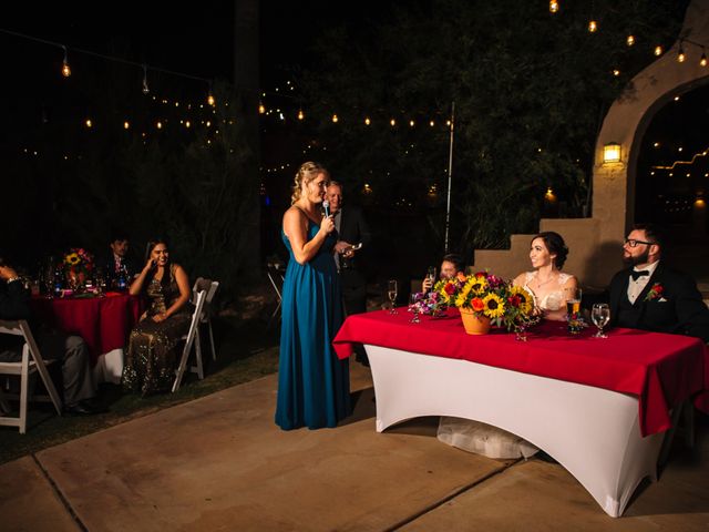 Dustin and Elyssa&apos;s Wedding in Tucson, Arizona 64