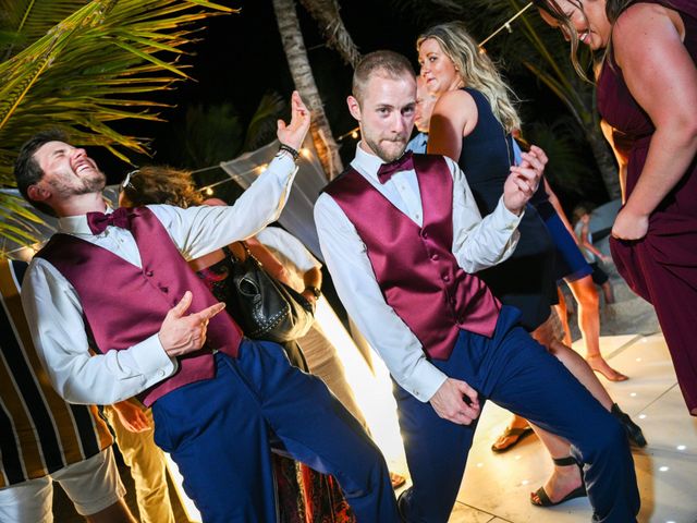 Mark and Kayla&apos;s Wedding in Punta Cana, Dominican Republic 8