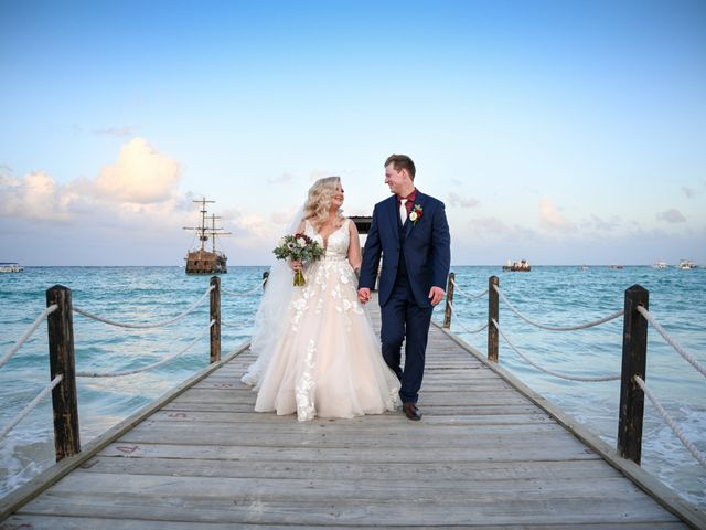 Mark and Kayla&apos;s Wedding in Punta Cana, Dominican Republic 24