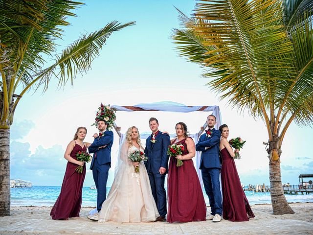 Mark and Kayla&apos;s Wedding in Punta Cana, Dominican Republic 27