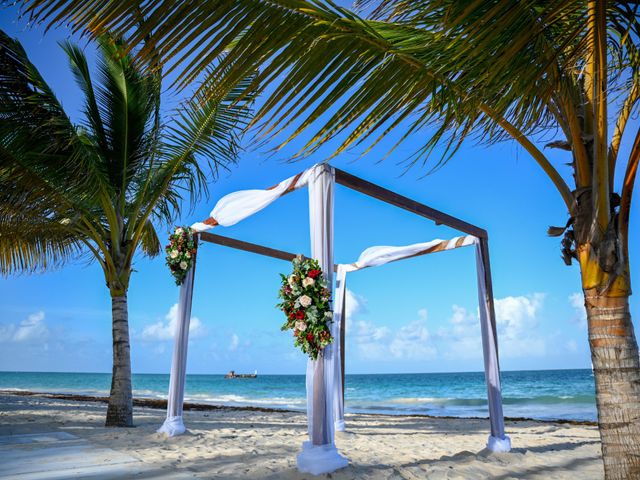 Mark and Kayla&apos;s Wedding in Punta Cana, Dominican Republic 37
