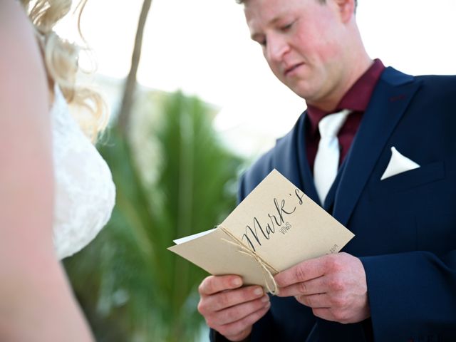 Mark and Kayla&apos;s Wedding in Punta Cana, Dominican Republic 42