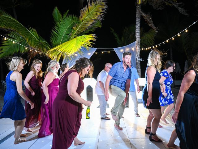 Mark and Kayla&apos;s Wedding in Punta Cana, Dominican Republic 92