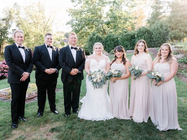 Elisa and Nikita&apos;s Wedding in Elizabethtown, Pennsylvania 36