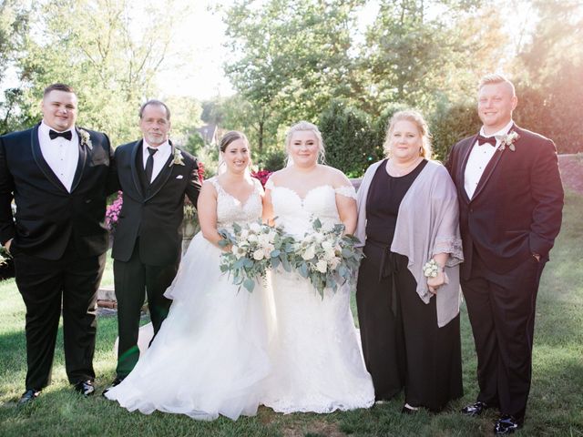 Elisa and Nikita&apos;s Wedding in Elizabethtown, Pennsylvania 34