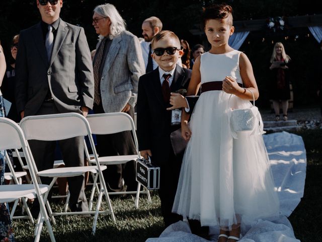 Dominic and Catherine&apos;s Wedding in South Haven, Michigan 22