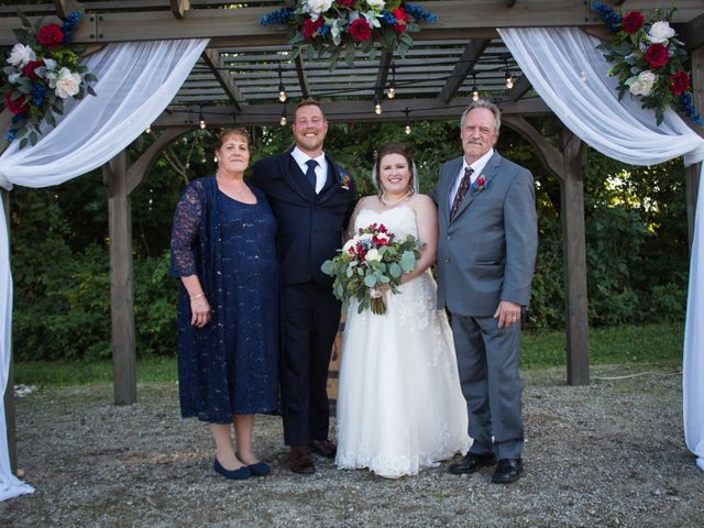 Dominic and Catherine&apos;s Wedding in South Haven, Michigan 25