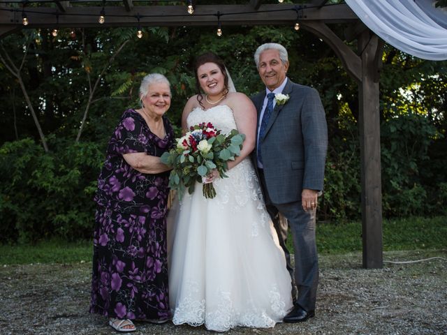 Dominic and Catherine&apos;s Wedding in South Haven, Michigan 27