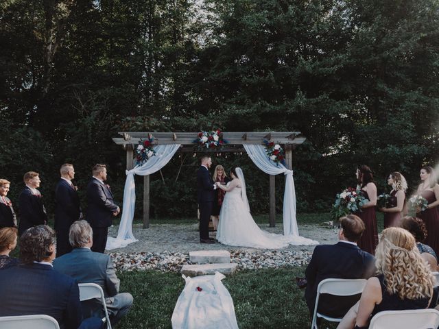 Dominic and Catherine&apos;s Wedding in South Haven, Michigan 45